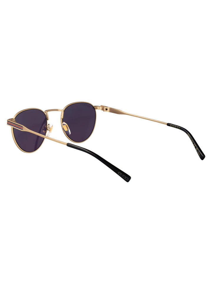 Gucci SUNGLASSES - Grey | 0e8d66a008aef6b5378caaa68cd10f73c2252248