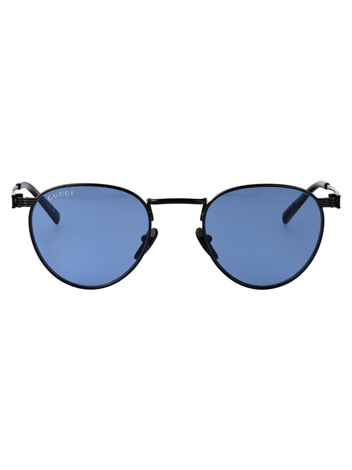 Gucci SUNGLASSES - Black | 43b1de9e55db898f548f5300918a00e0b0a86433
