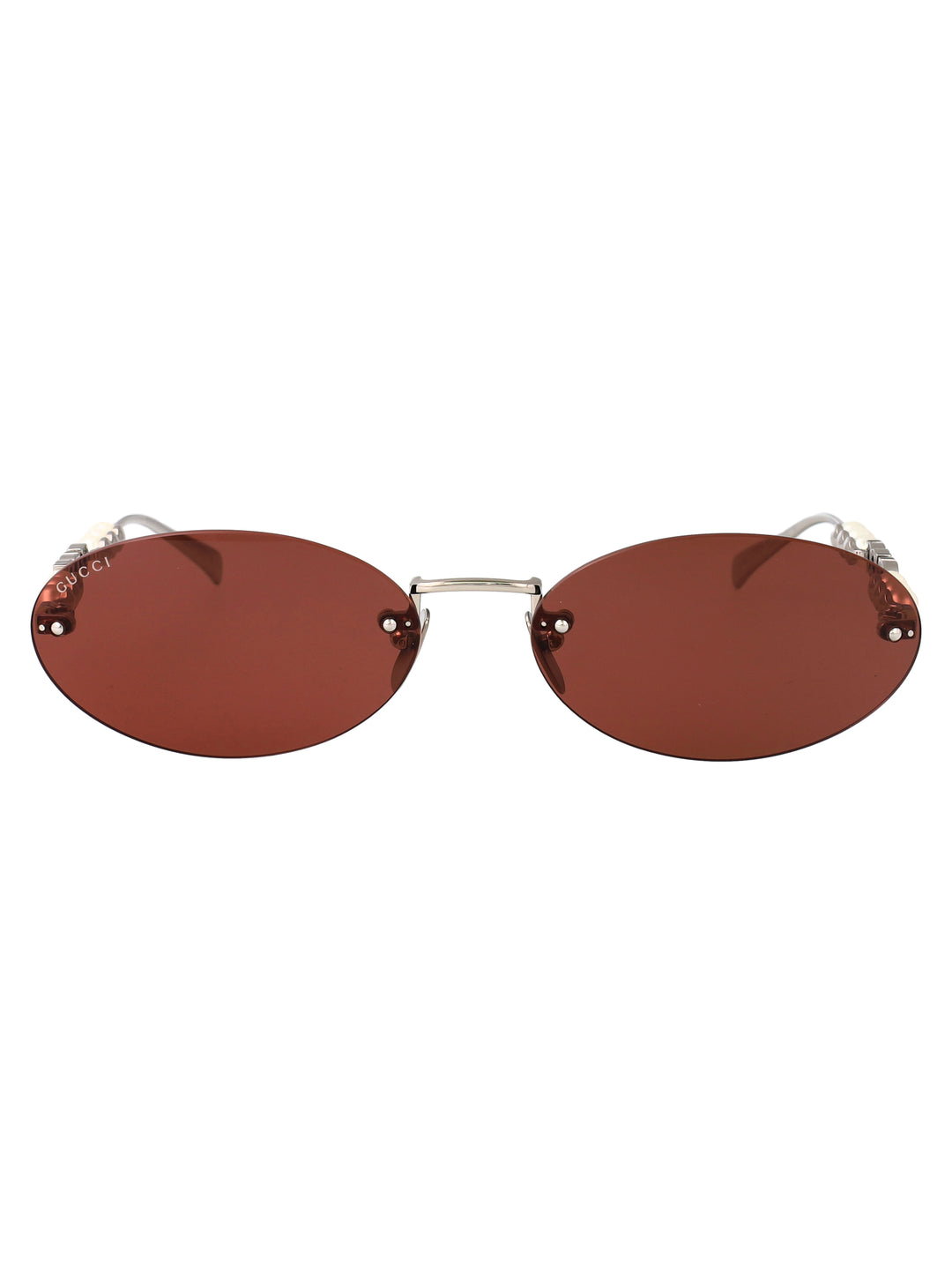 Gucci SUNGLASSES - Brown | 773714ac638c4e68dc7b4fe39570508d8fb088d8