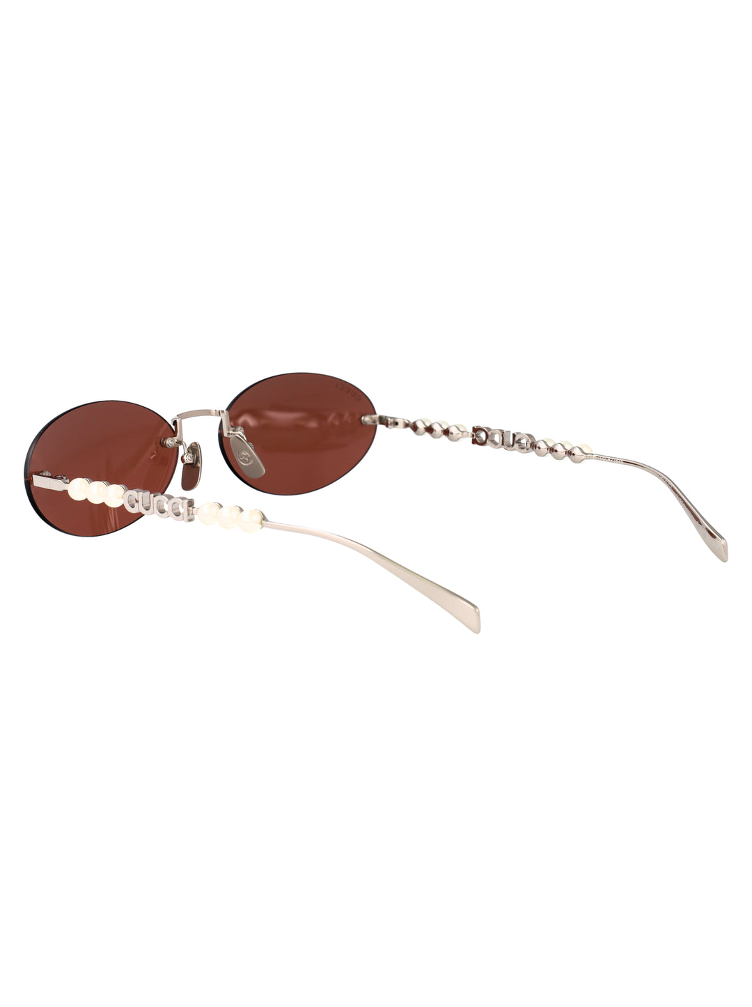 Gucci SUNGLASSES - Brown | b648a308effc4e5005960ac0e2c66ea18dc4164a