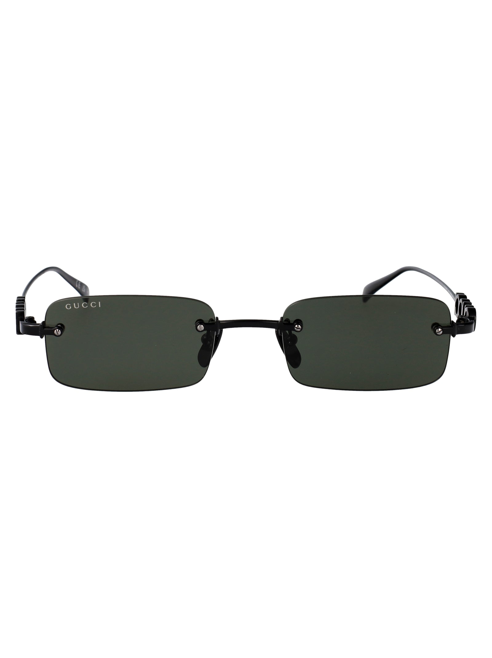 Gucci SUNGLASSES - Black | 5c452253b4fabac4e9f0dad09030c4a59b2121a3