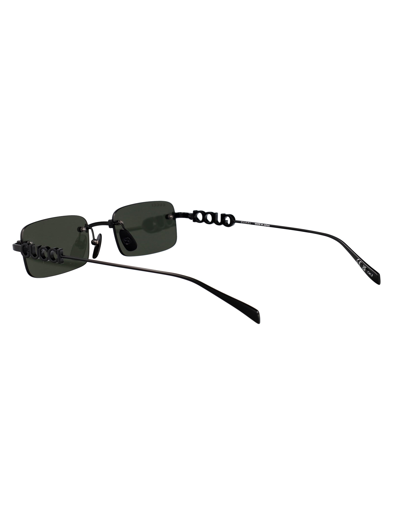 Gucci SUNGLASSES - Black | 3d7a7367edc26db45bed473dbbe4b6c457ba5923