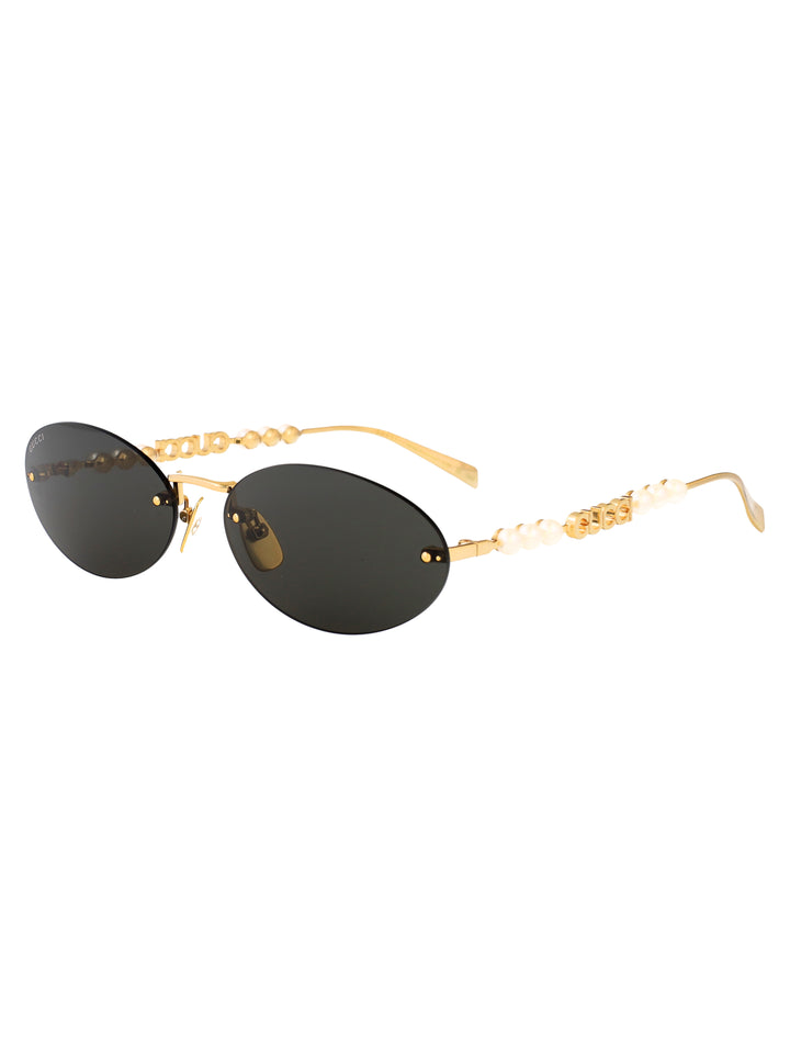 Gucci GG1922S RIMLESS Sunglasses