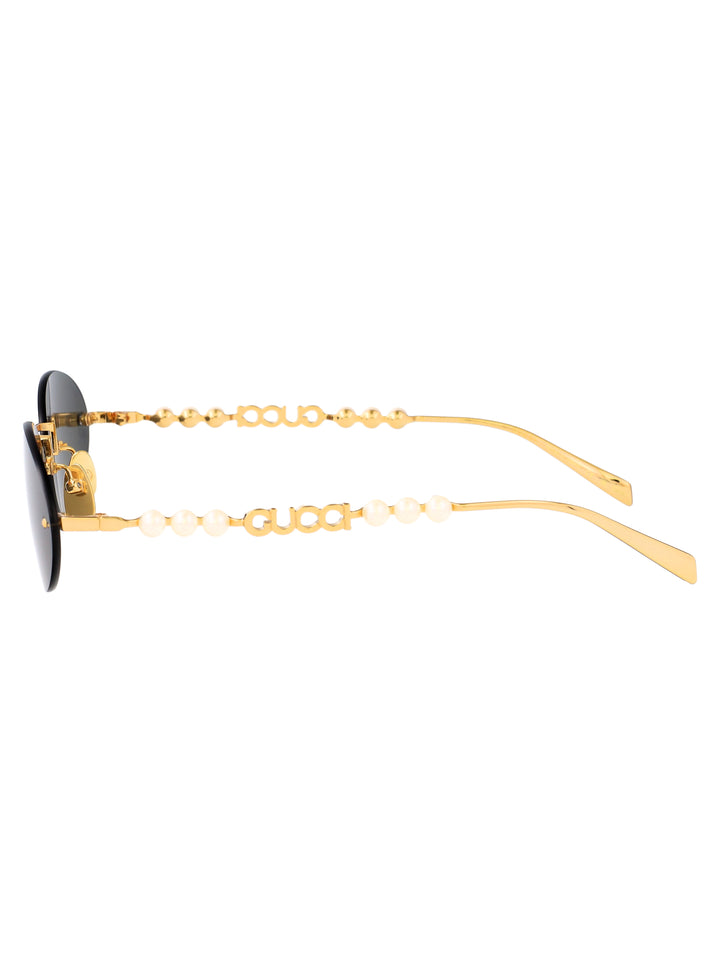 Gucci GG1922S RIMLESS Sunglasses