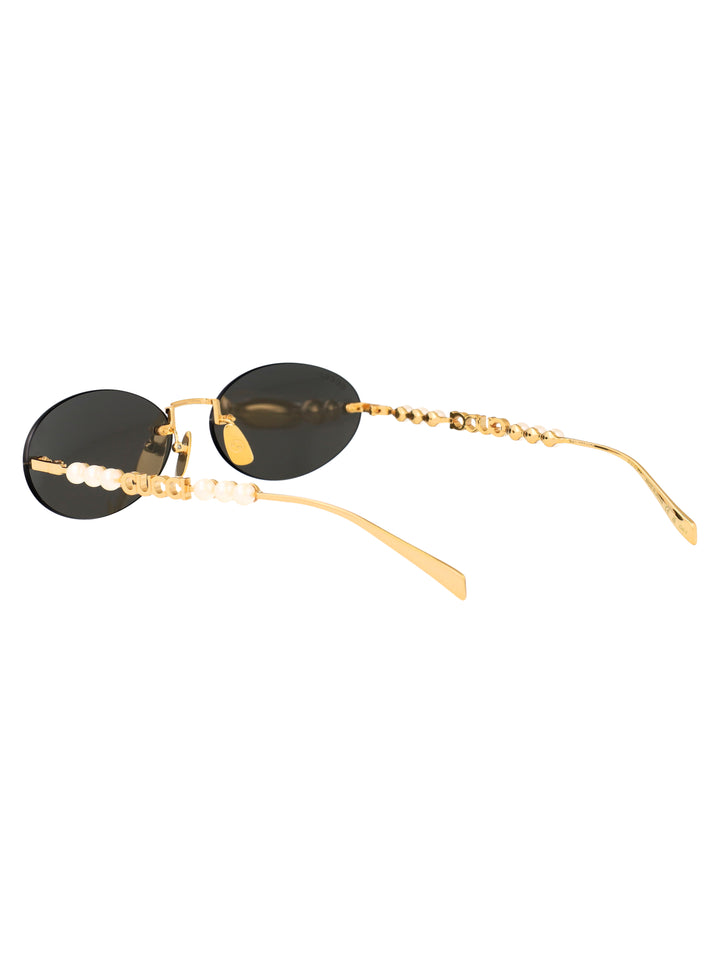 Gucci GG1922S RIMLESS Sunglasses