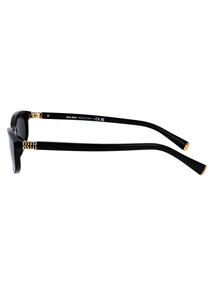 Miu Miu SUNGLASSES - Black | bb13117c5cb21571dc88899b2fc3d622a2e101f9