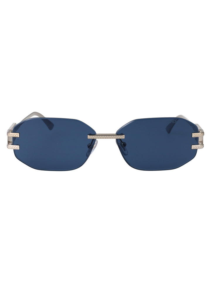 Versace SUNGLASSES - Silver | 6f643af4f1e20a04da5a5661afd5dae66c158281