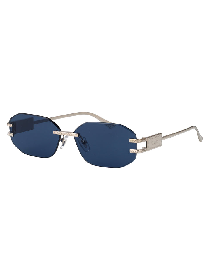 Versace SUNGLASSES - Silver | 1682ef98407005e45cb9a664c1fd48d0b5d04f58