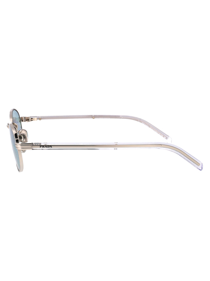 Prada SUNGLASSES - Silver | 72206bd15defb91afd2ac9093799eeea9794e395