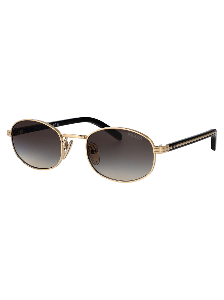 Prada SUNGLASSES - Gold | 2dd5f61bba09a0fd0c0f9d31204c1949c3bd4a2b