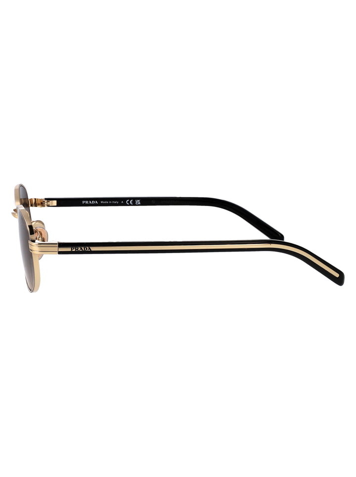Prada SUNGLASSES - Gold | 47cf2de486c0fd04f723fd329001f039e01b370f