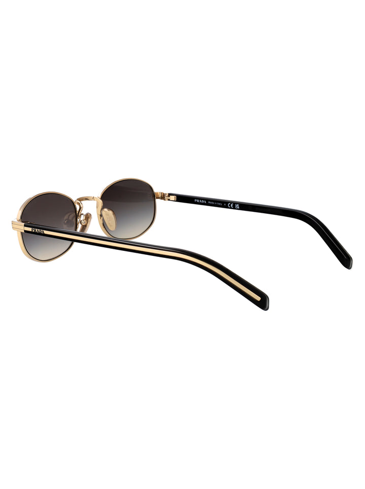 Prada SUNGLASSES - Gold | a0aec9927acc6e27e918cd3a3f300a20c49fa122