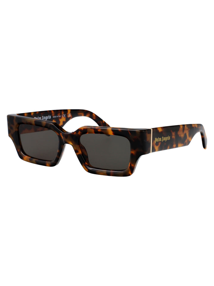 Palm Angels SUNGLASSES - Havana | ebea6b51278afbae1d8aa3d1343a454c51e3ad1e