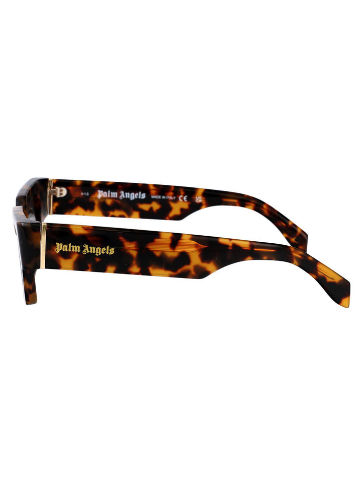 Palm Angels SUNGLASSES - Havana | 73526ffde0a112acd4012d60792a1efb7a791c0b
