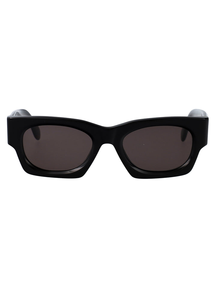 Palm Angels SUNGLASSES - Black | c7e0af16be24cad79fc987fb42ff69586cae85fe