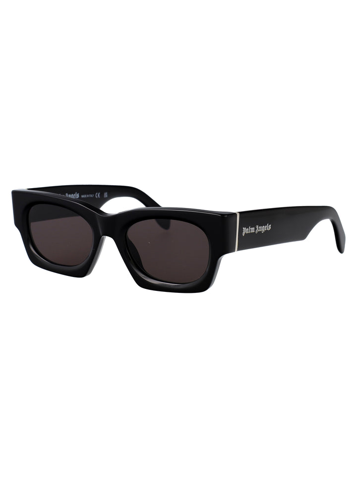 Palm Angels SUNGLASSES - Black | 8a6174c196840e0f8583fd8196d805095810aa3f