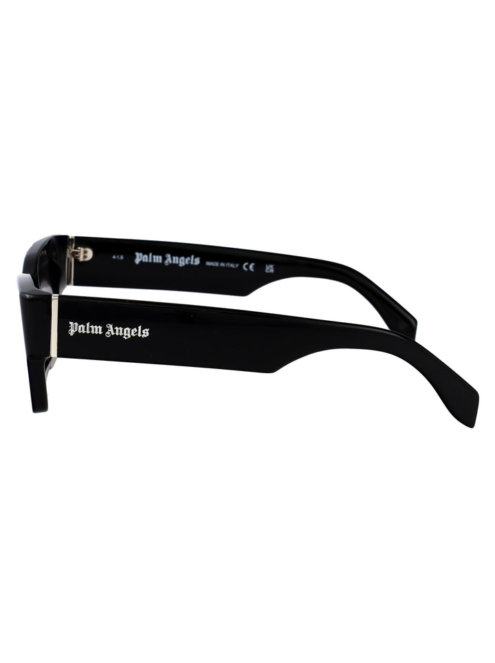 Palm Angels SUNGLASSES - Black | ee91c4bbf480ff550dc2b6a803e9b199a4f6a1c3