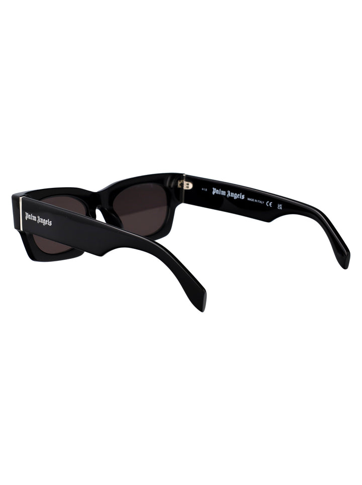 Palm Angels SUNGLASSES - Black | 6576c882be52c367e245b27623e60a6b04a57f8e