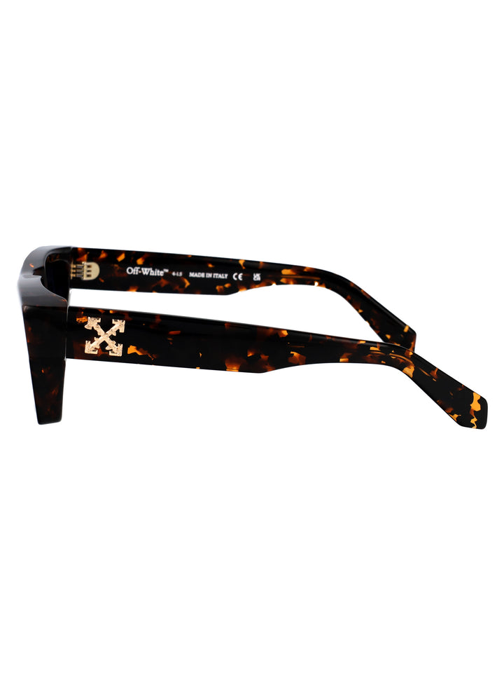 Off-White SUNGLASSES - Havana | a61fbbc1117f540b40962a6681dca6fbf780f297