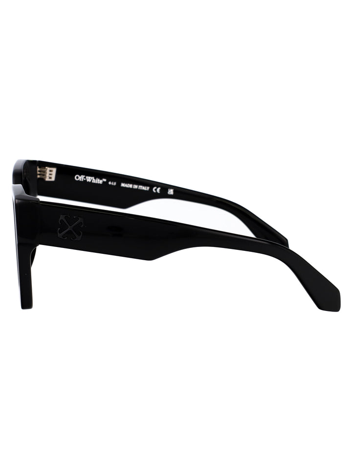 Off-White SUNGLASSES - Black | 65c5d2f8f08fc22ff075327d3491e258199e3664
