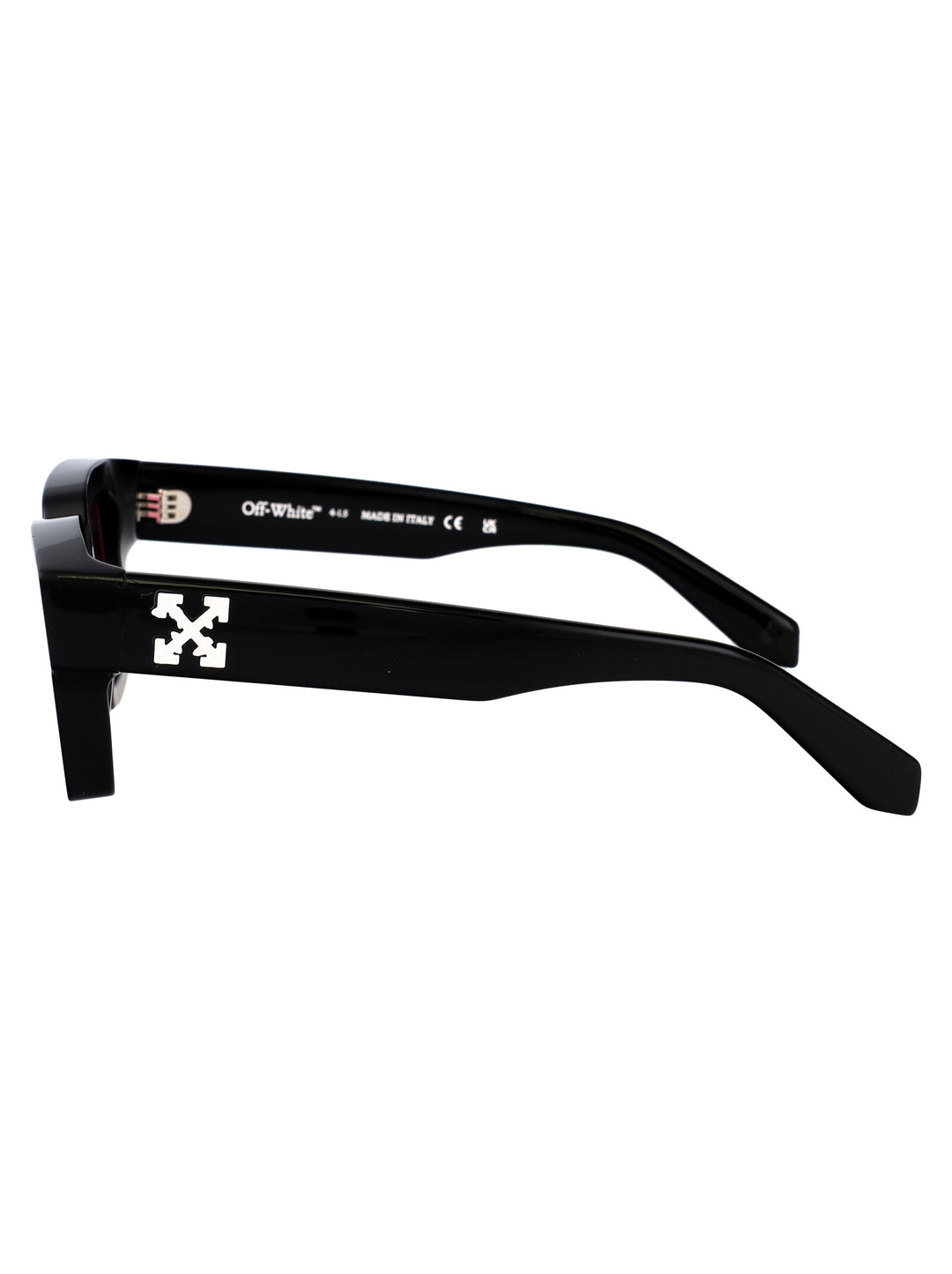 Off-White SUNGLASSES - Pink | b4e4f37889cd822f7b6b427910db3602eb1c717e