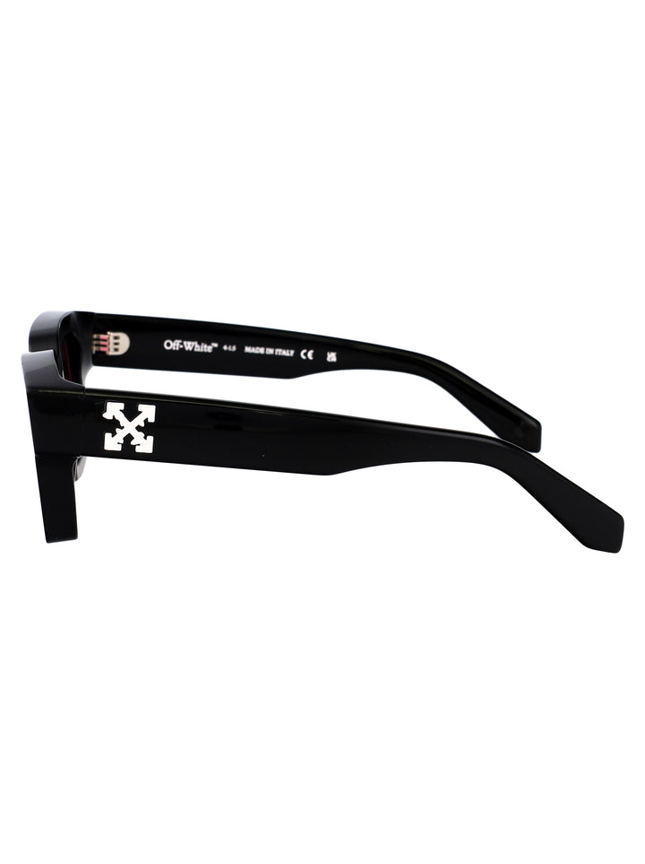 Off-White SUNGLASSES - Pink | b4e4f37889cd822f7b6b427910db3602eb1c717e