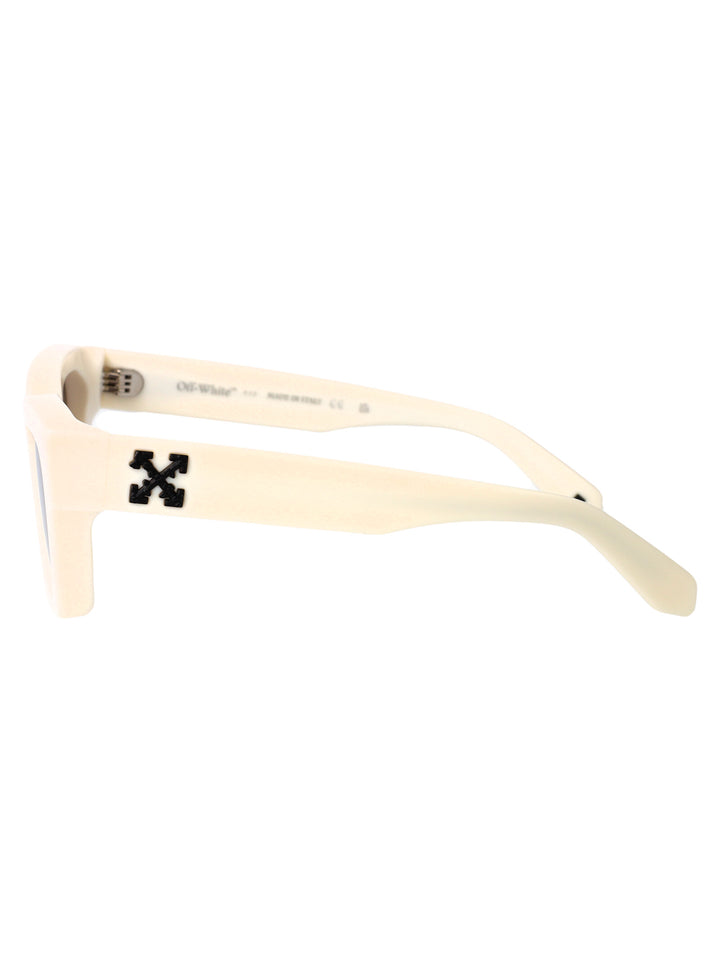 Off-White SUNGLASSES - White | 142f318d56641212aa74a00b26783a93948b5f1d