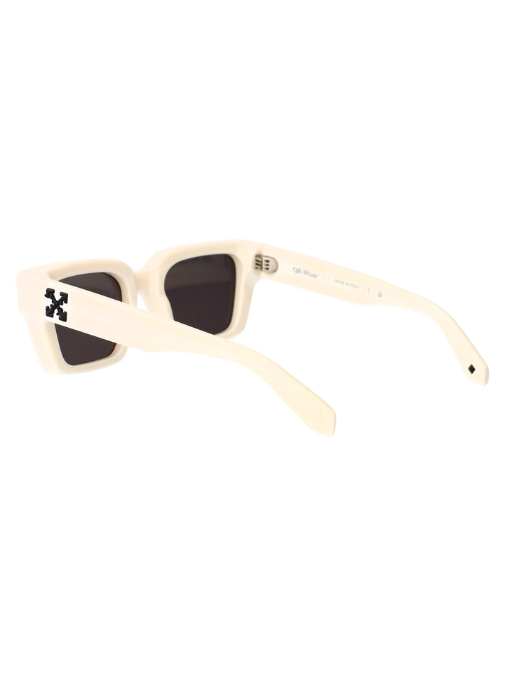 Off-White SUNGLASSES - White | 1299b7ab538f5ffc1415879aa0a110a99bee60f2