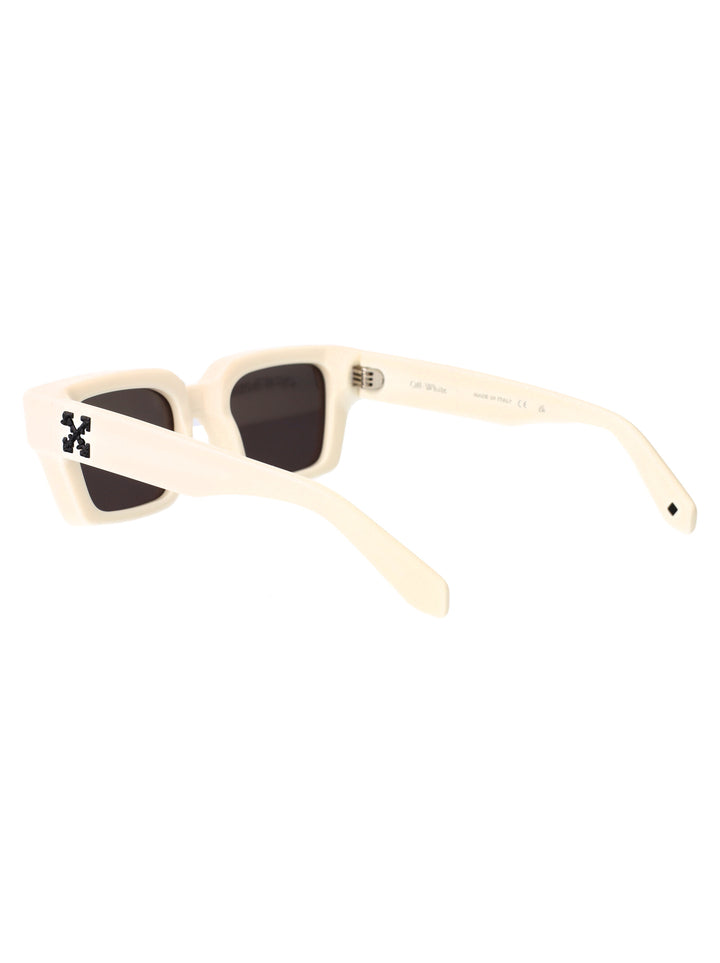 Off-White SUNGLASSES - White | e3cac990f781853bc91cc7e58e206d62c0ae9984