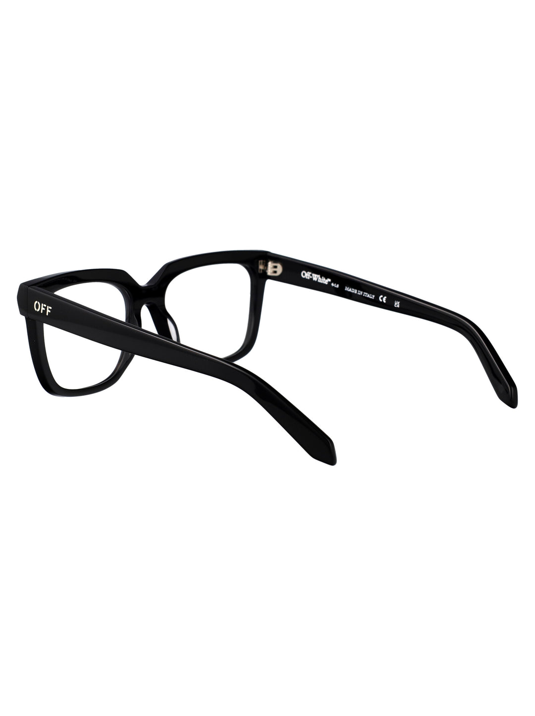 Off-White OPTICAL - Black | 7812197ec297a094ae3b3da5597995844321b68f