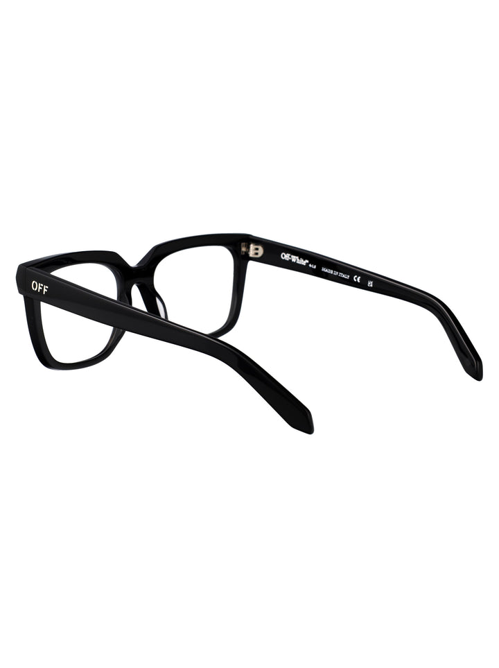 Off-White OPTICAL - Black | 7812197ec297a094ae3b3da5597995844321b68f