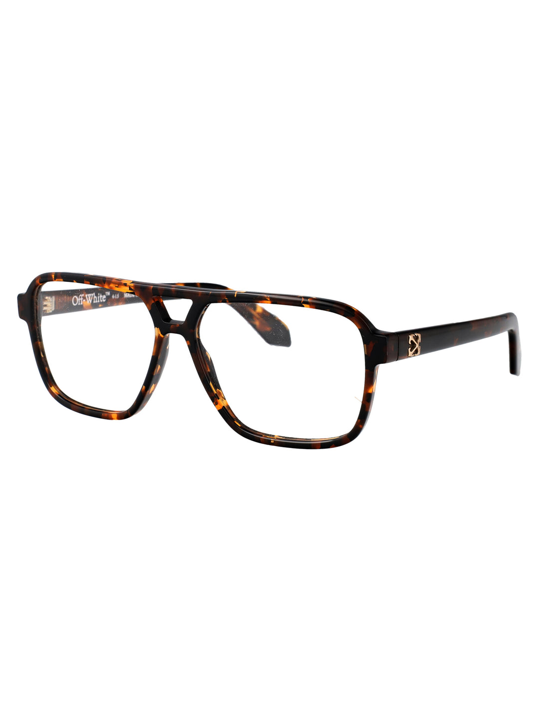 Off-White OPTICAL - Havana | 5e38aa80f595044c32b21dd0fef0a454ce7152b1