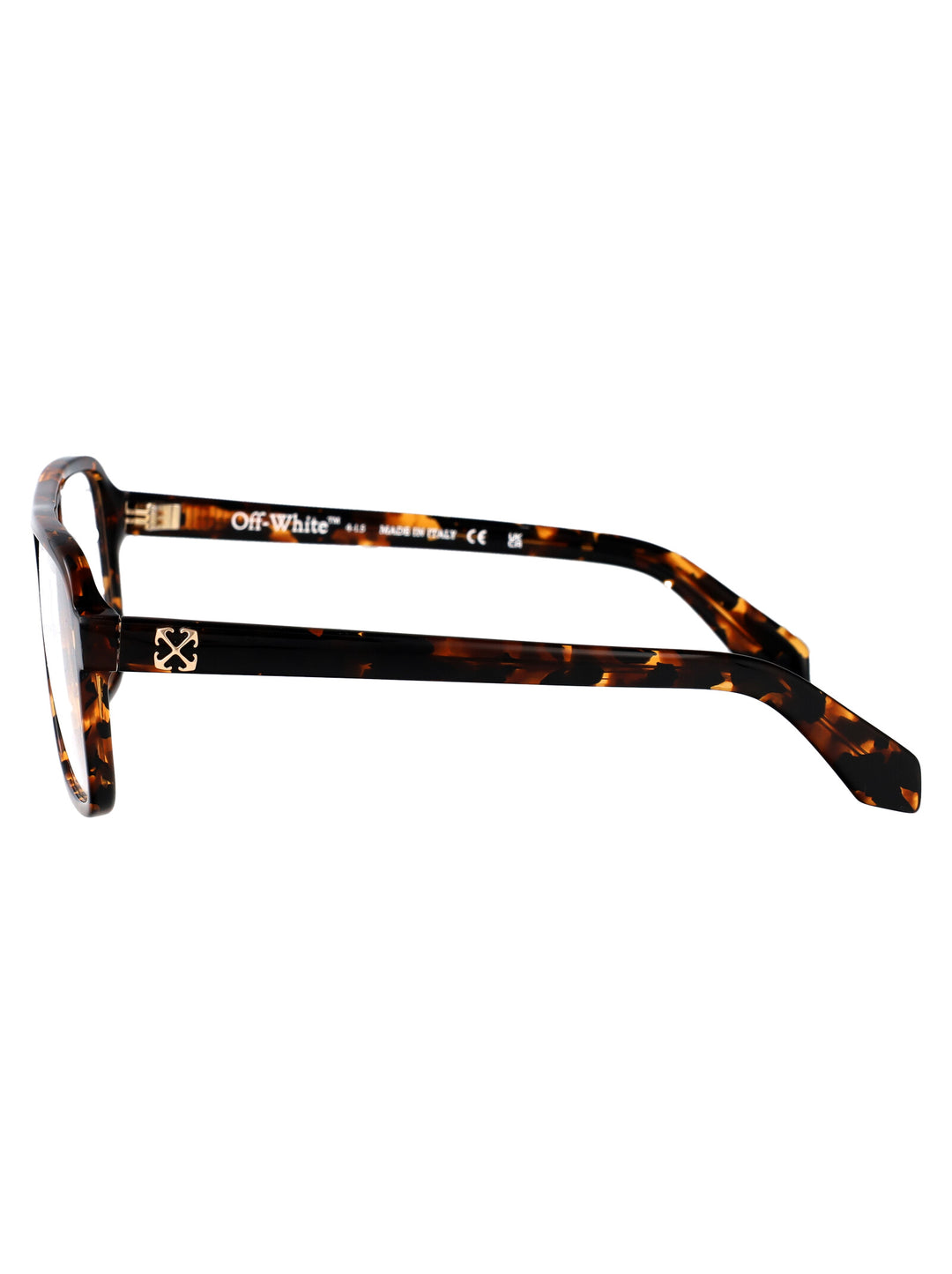 Off-White OPTICAL - Havana | 8149ebfc5cf80e1b0f4950545b2e15434943bddd