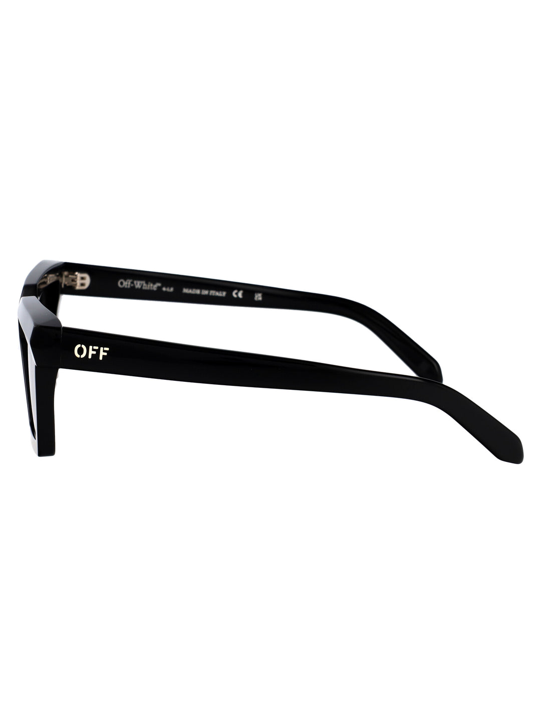 Off-White SUNGLASSES - Black | 01e3c83f99265d394cc215d2f224ec39ba0b2fcf