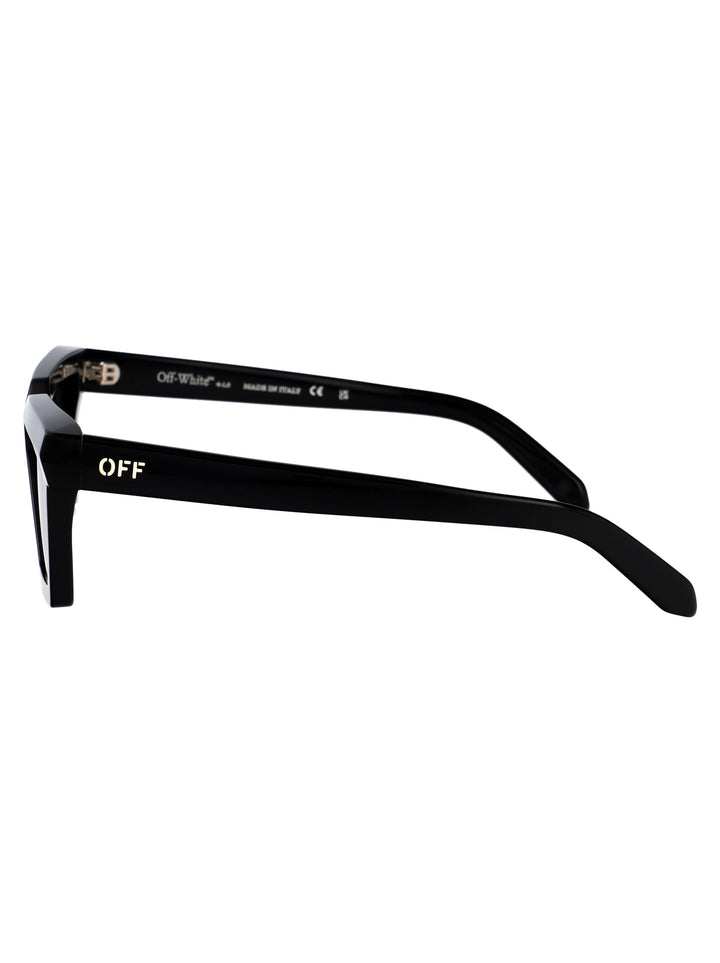 Off-White SUNGLASSES - Black | 01e3c83f99265d394cc215d2f224ec39ba0b2fcf