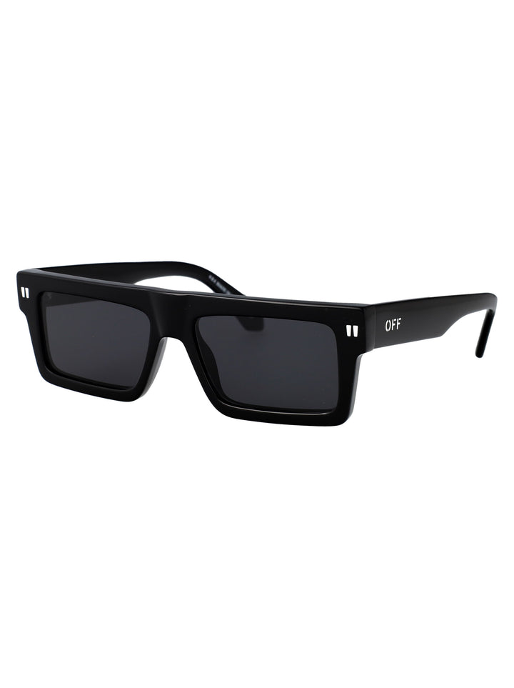 Off-White SUNGLASSES - Black | e63520acb34a9a34b183325111d9024422ab47d2