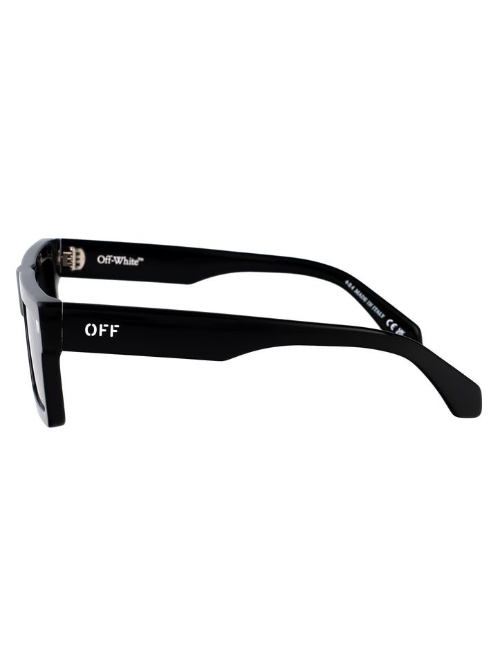 Off-White SUNGLASSES - Black | 931346edae8b9fe93f3b267117f323b4e782ce1b