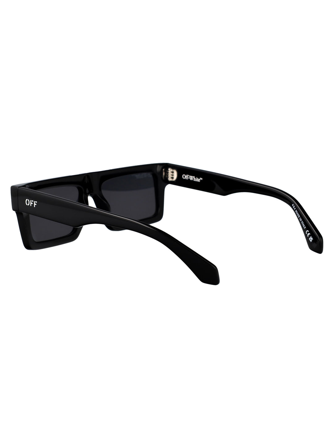 Off-White SUNGLASSES - Black | 22cba420b78ed3c09dd5d965fcc83b48f04ea2b3