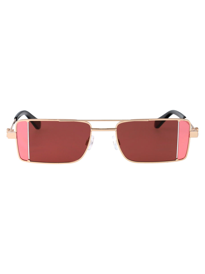 Off-White SUNGLASSES - Red | 427ac0d3a184b98a7707e8ad6396c465e154c279