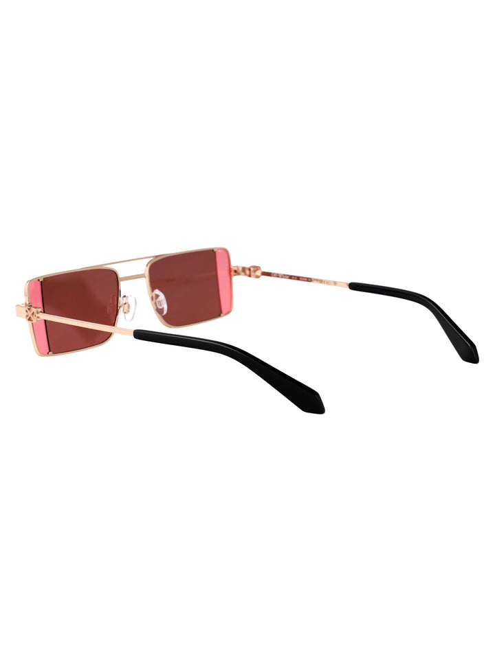 Off-White SUNGLASSES - Red | 6d433eafc97cc313cee28b920d280b70b20edddf