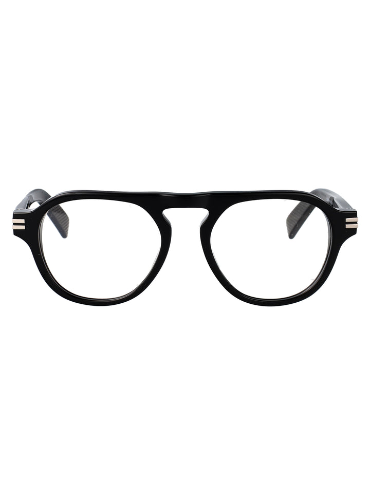 Ermenegildo Zegna OPTICAL - Black | e355d1fac5e412c525b469f1204ff57f4bb65ea2