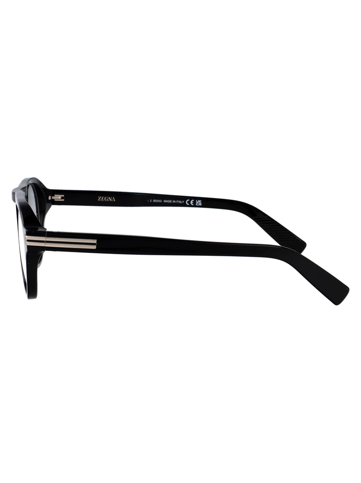 Ermenegildo Zegna OPTICAL - Black | 1a83f045dd94a252200c0d35b62e6ded9d52eca2