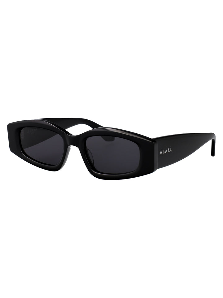 Alaia SUNGLASSES - Black | 4fce5274f0bc6cfec91ec8fc368fb4bd9326ad55