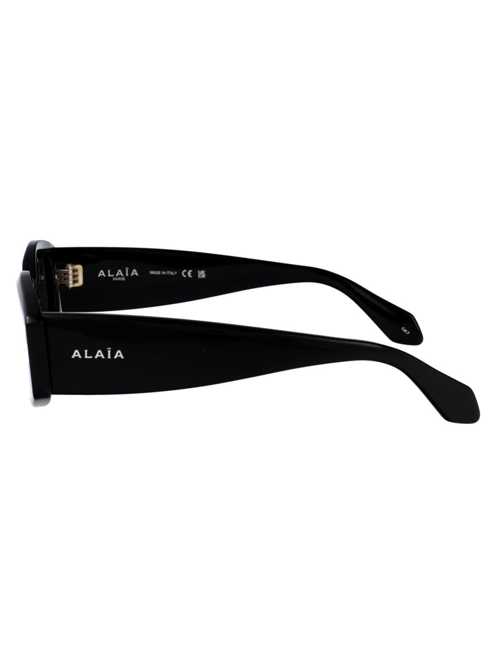 Alaia SUNGLASSES - Black | 83620490bf40ec0909132aa1038d94975026d5bc