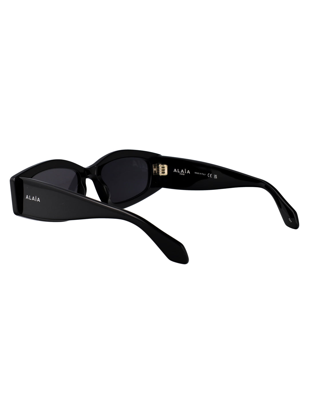 Alaia SUNGLASSES - Black | b7428dae2b33475c53a9d5f183b807c9f3f23bba