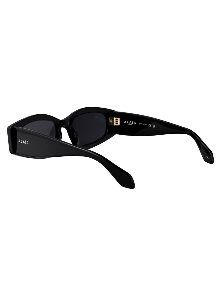 Alaia SUNGLASSES - Black | b7428dae2b33475c53a9d5f183b807c9f3f23bba