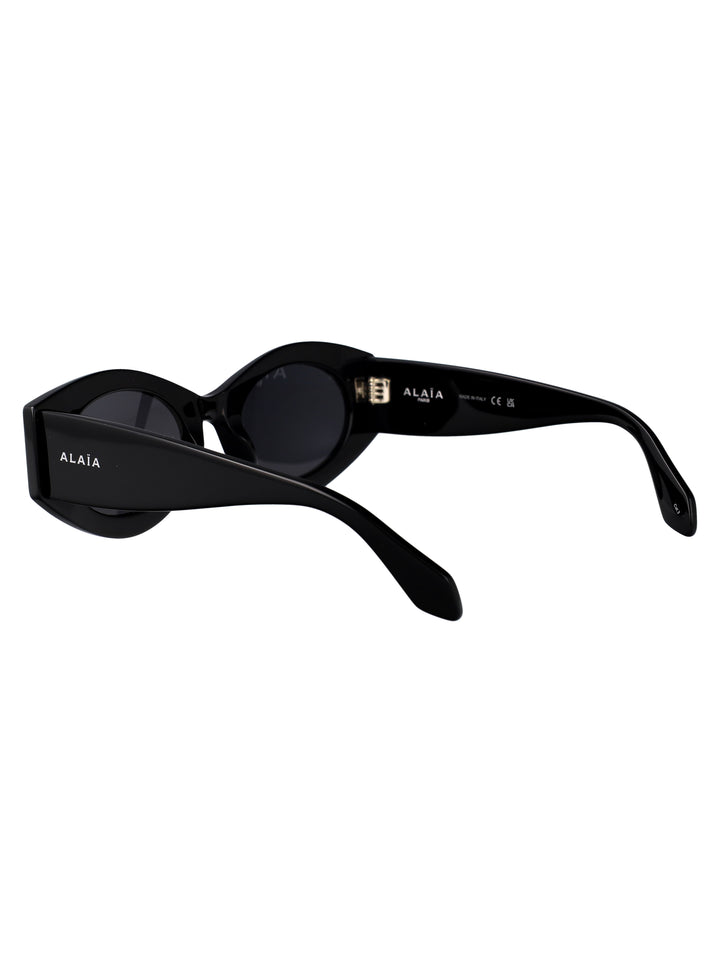 Alaia SUNGLASSES - Black | 3a7c65b9d1e31e902ff99fb08992be58fbff8f1f