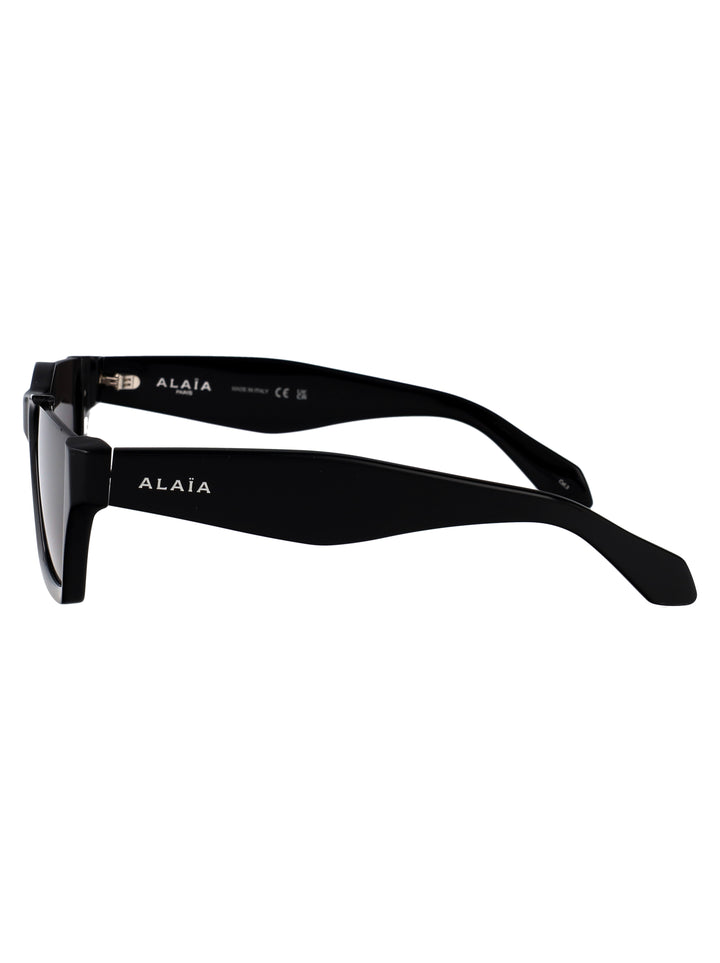 Alaia SUNGLASSES - Black | 5fd2b3f02bbbe8f1b5f7133901efffa3e985cc98
