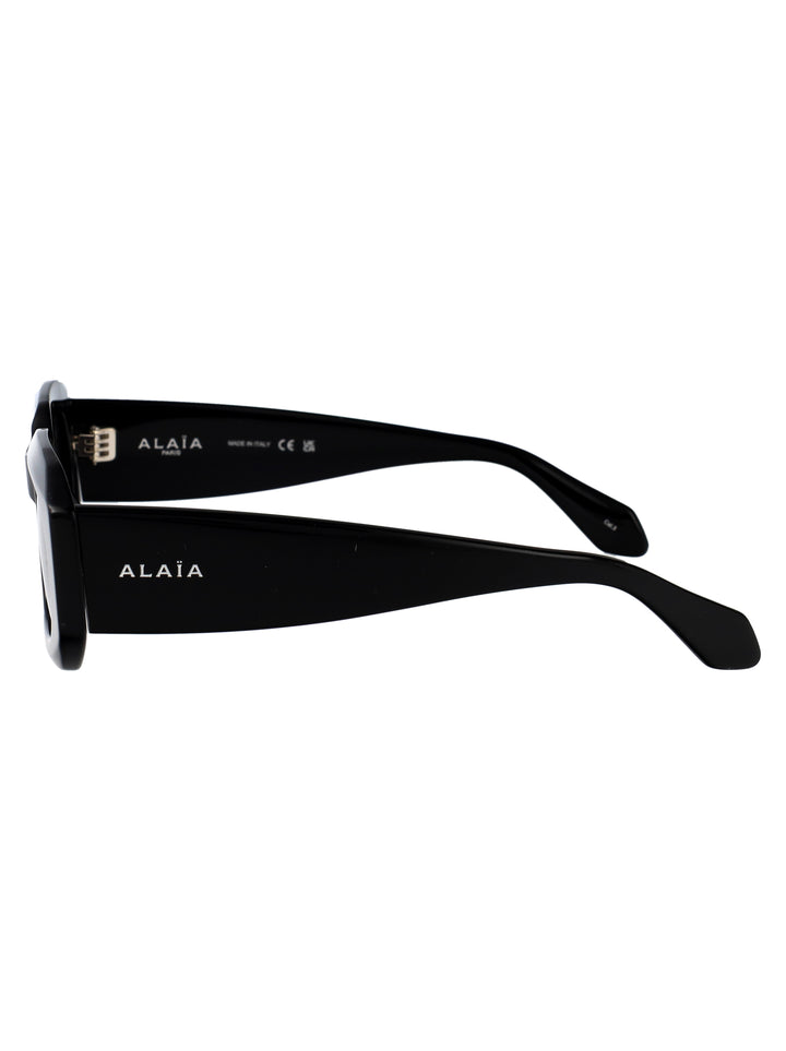 Alaia SUNGLASSES - Black | 9e88ce03cb4f2f44249a078148724b38b206d2dc