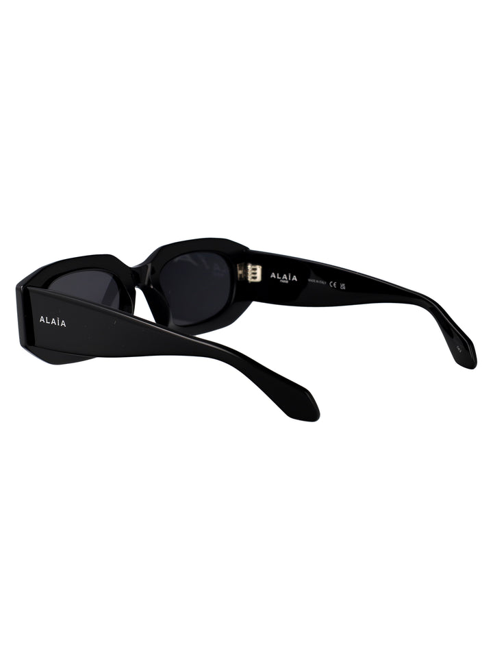 Alaia SUNGLASSES - Black | a81b8f42337e37a5a60df63c337c1bc1d44a4901